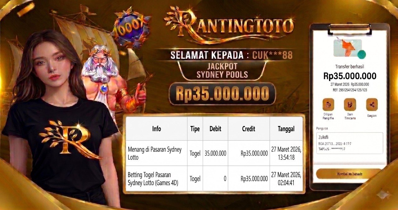 RANTINGTOTO